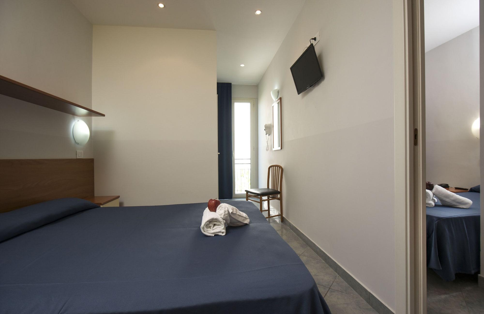 Hotel Scarlet ريميني المظهر الخارجي الصورة