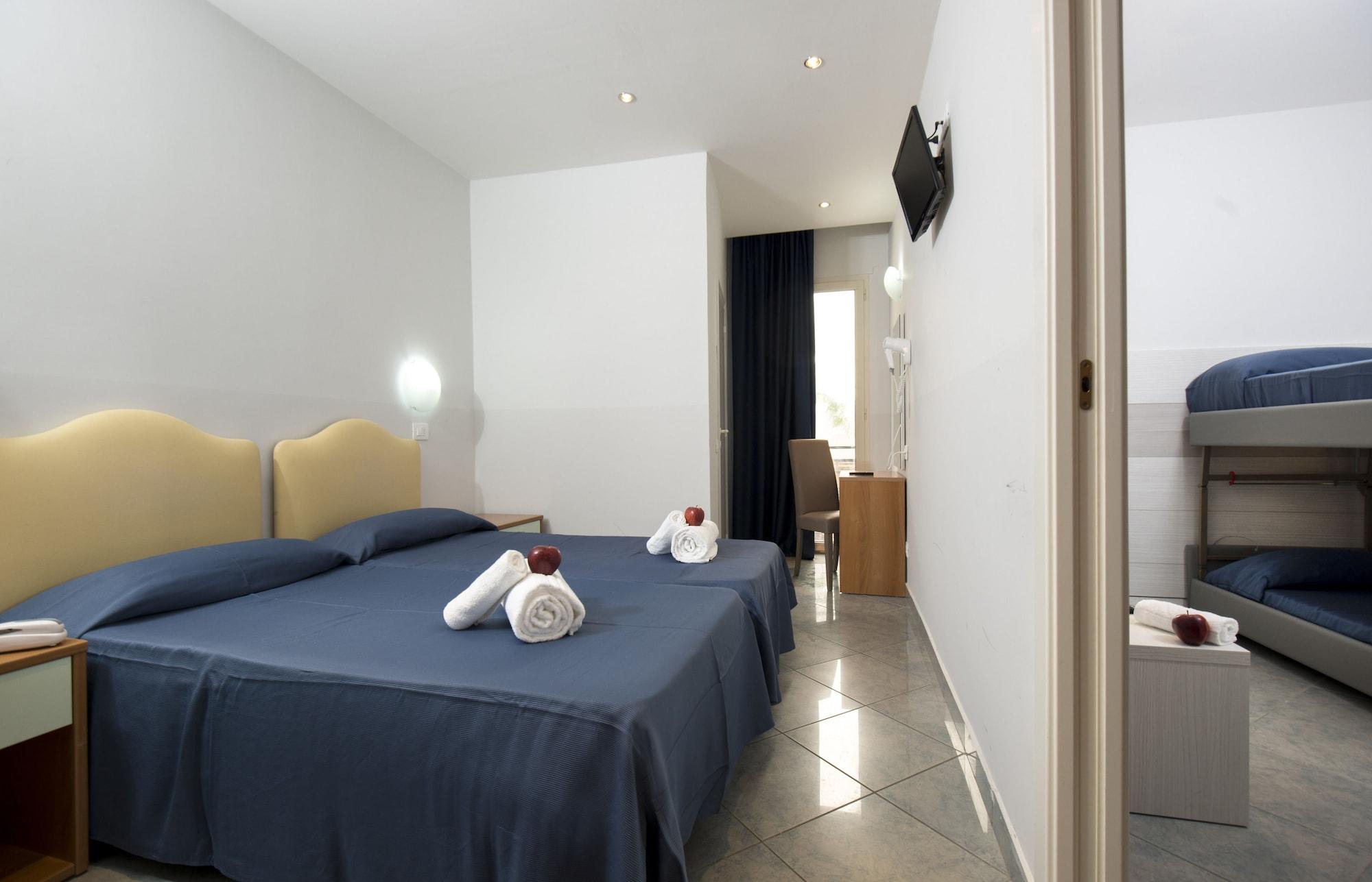 Hotel Scarlet ريميني المظهر الخارجي الصورة