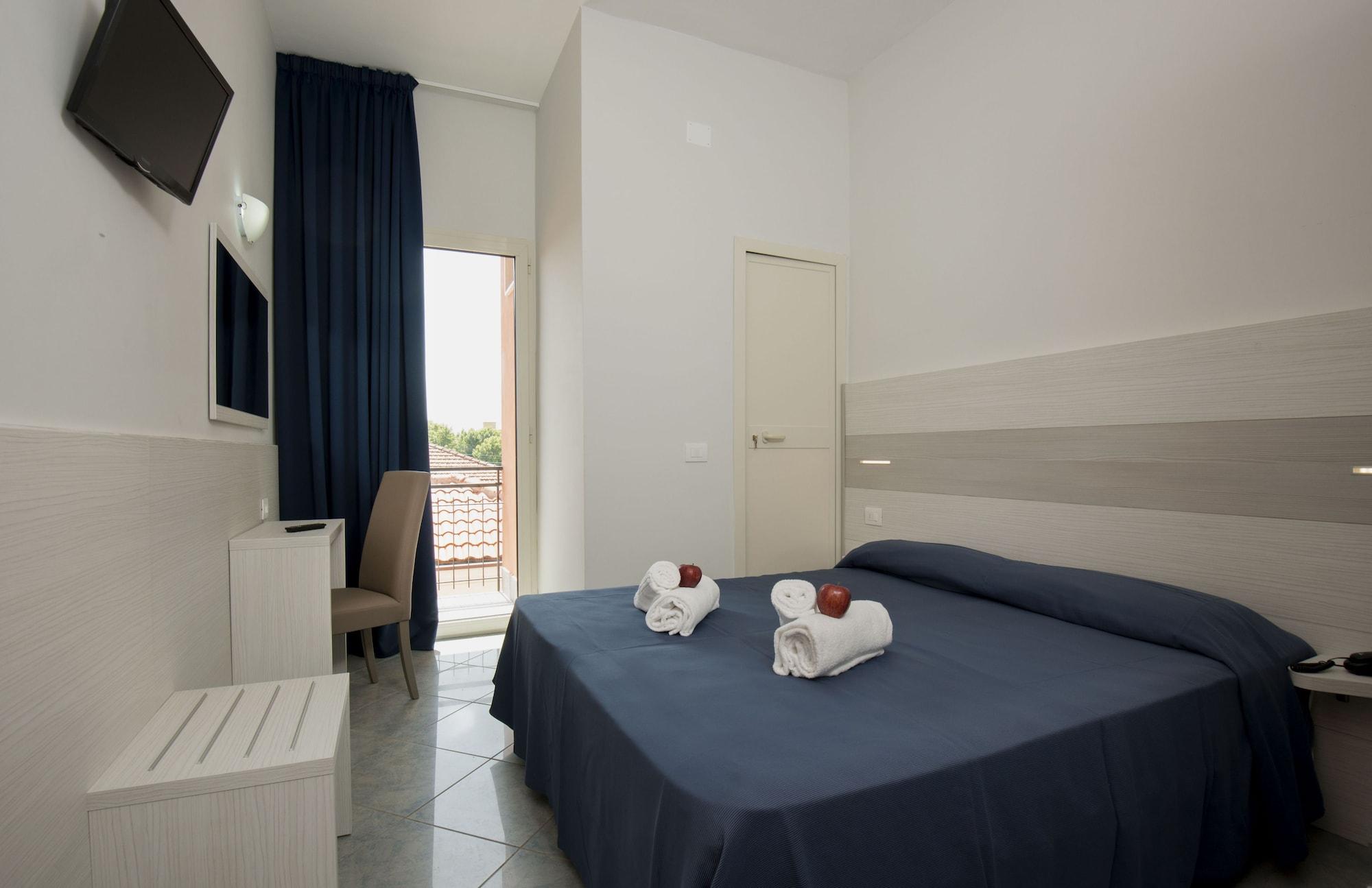 Hotel Scarlet ريميني المظهر الخارجي الصورة