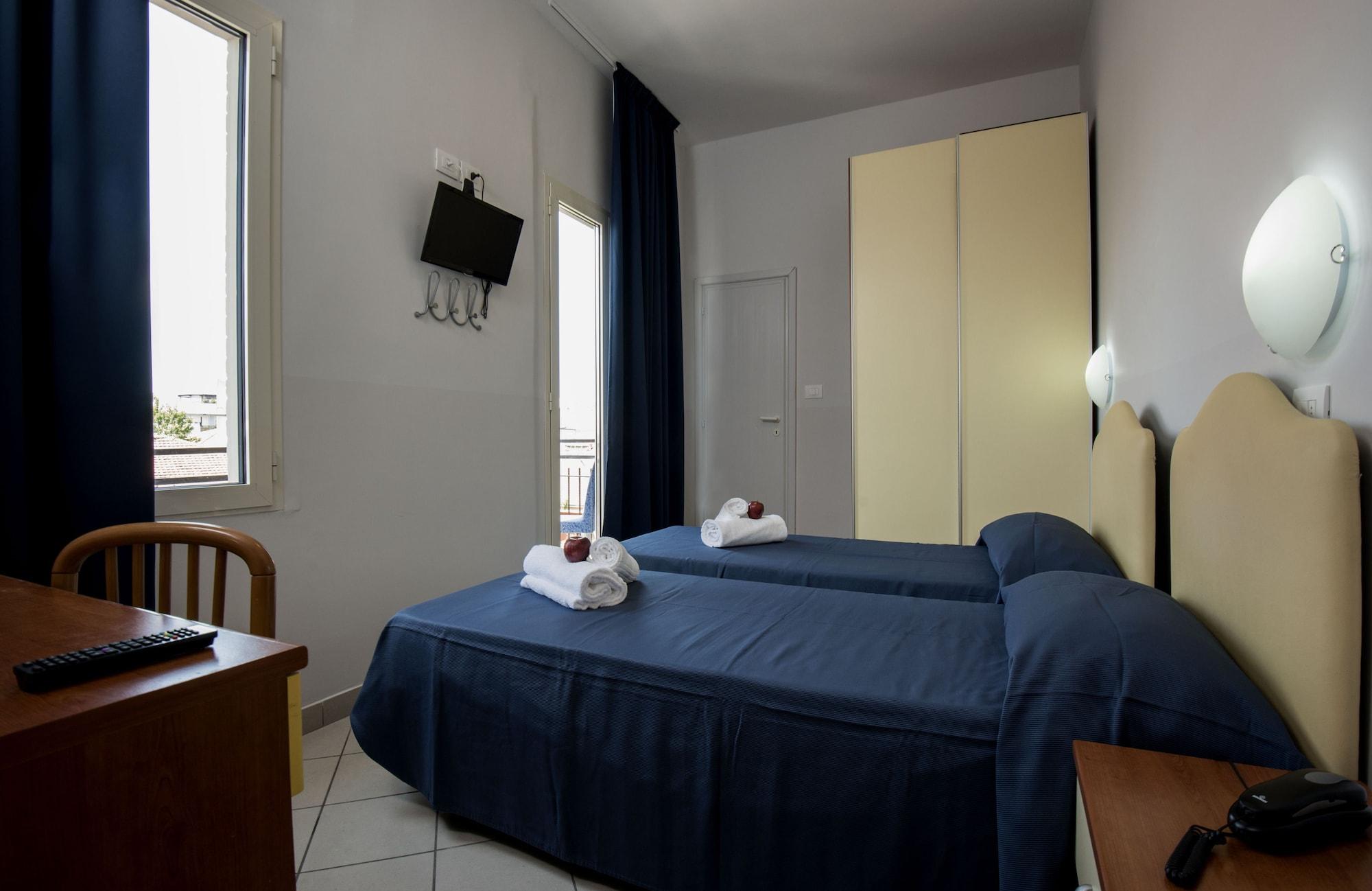 Hotel Scarlet ريميني المظهر الخارجي الصورة