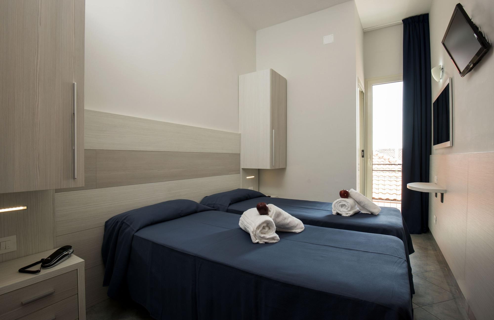 Hotel Scarlet ريميني المظهر الخارجي الصورة