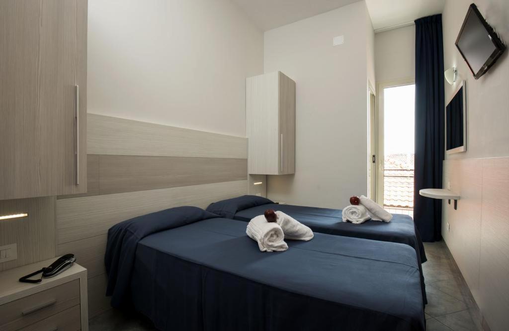 Hotel Scarlet ريميني المظهر الخارجي الصورة