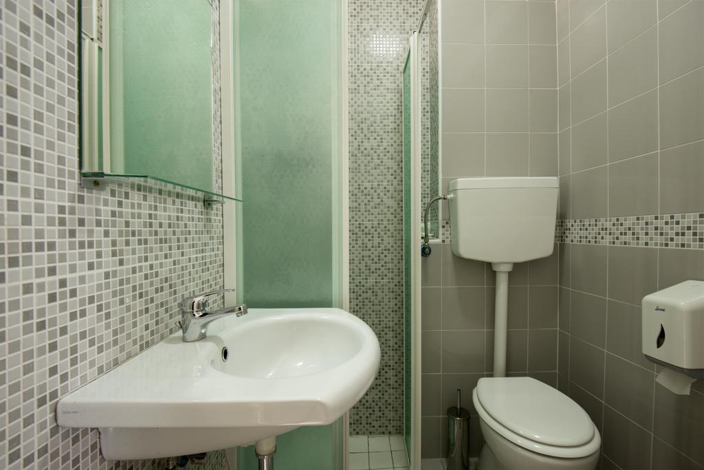 Hotel Scarlet ريميني المظهر الخارجي الصورة