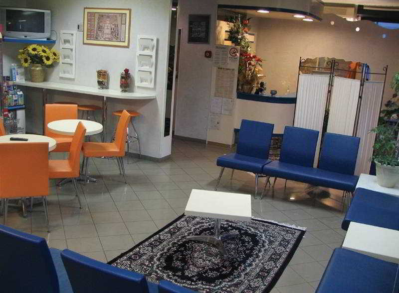 Hotel Scarlet ريميني المظهر الخارجي الصورة